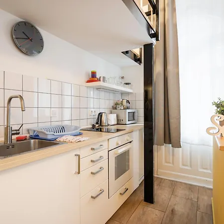 Charming In The Heart Of The Jewish Quarter W41 Yellow Lägenhet