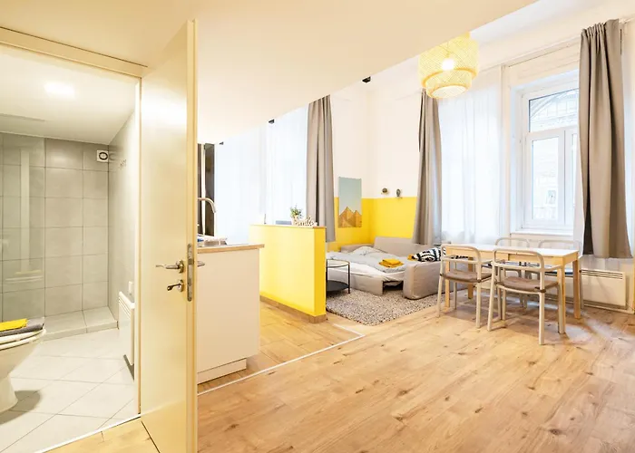 Appartement Charming In The Heart Of The Jewish Quarter W41 Yellow *